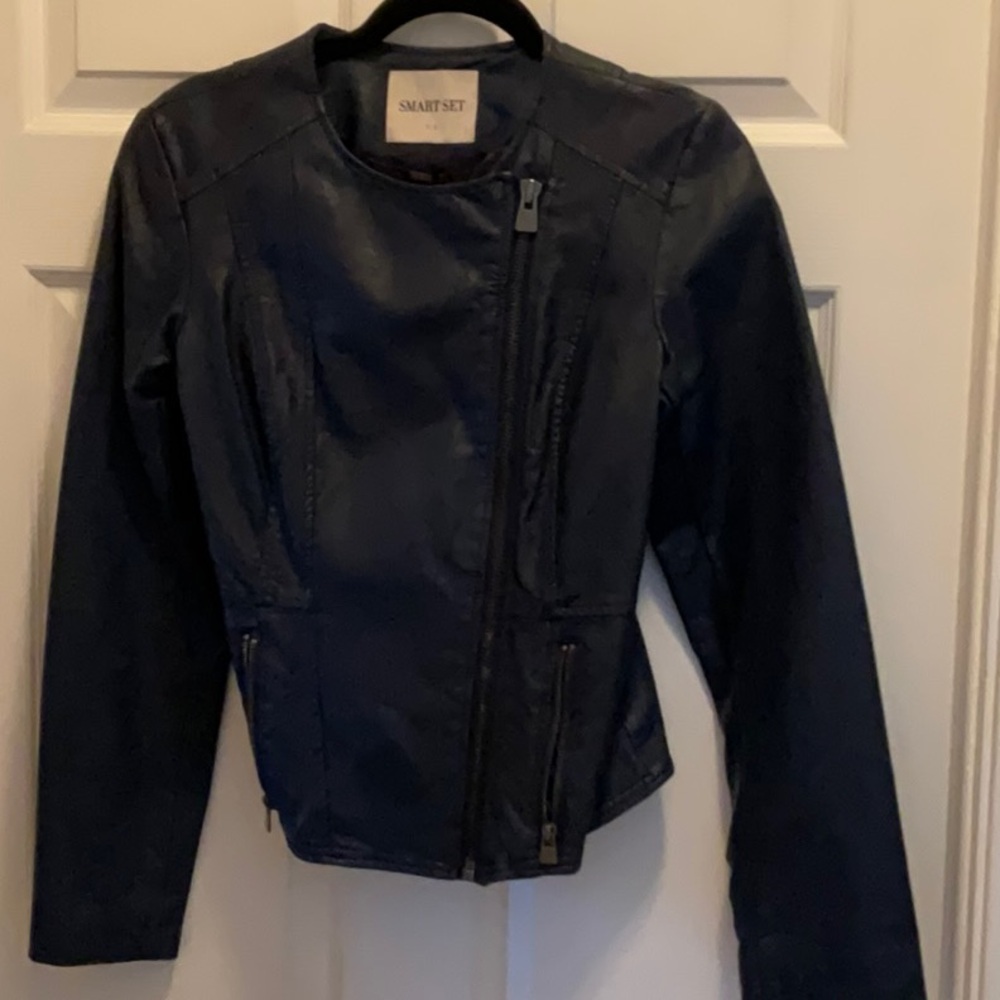 Smart Set Women's Blue Jacket